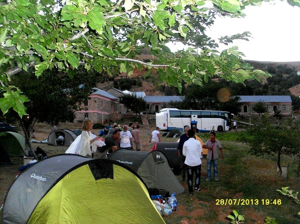 Karadut  Nemrut Kervansaray Hotel מראה חיצוני תמונה