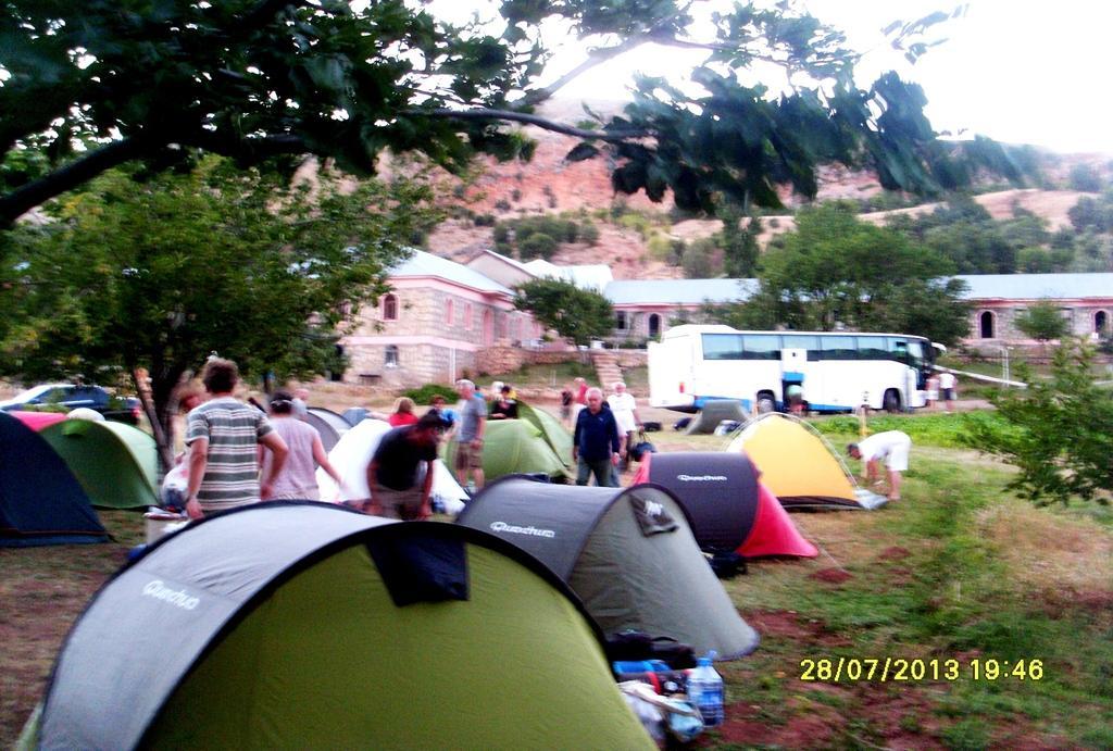 Karadut  Nemrut Kervansaray Hotel מראה חיצוני תמונה
