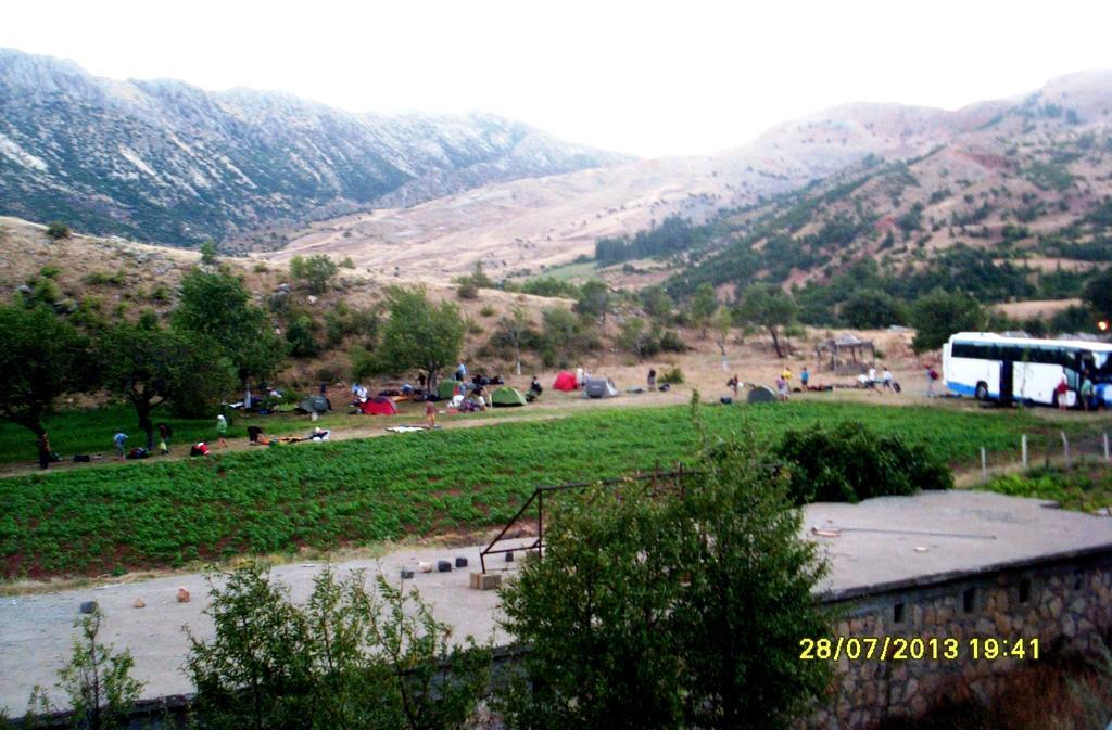 Karadut  Nemrut Kervansaray Hotel מראה חיצוני תמונה