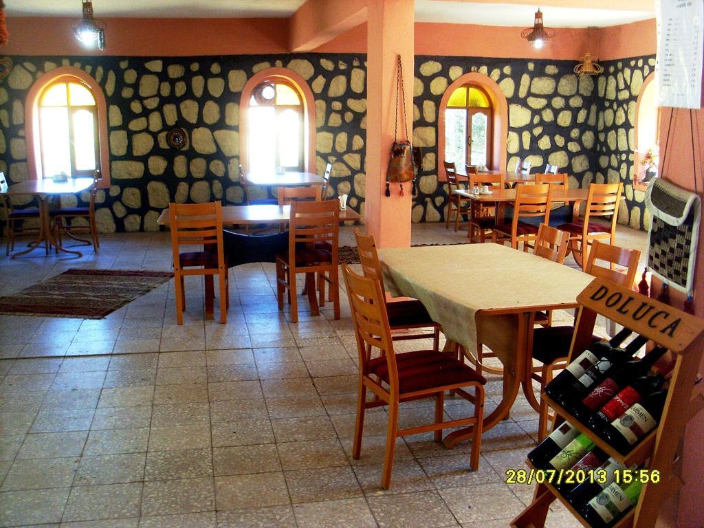 Karadut  Nemrut Kervansaray Hotel מראה חיצוני תמונה