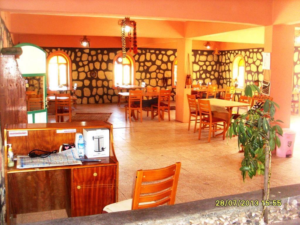 Karadut  Nemrut Kervansaray Hotel מראה חיצוני תמונה