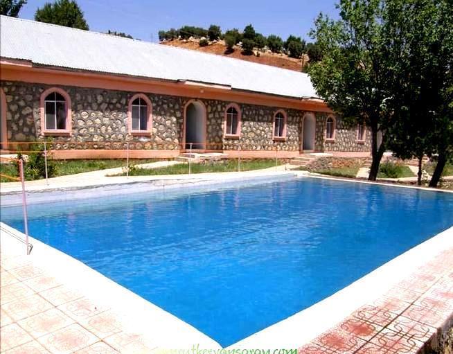 Karadut  Nemrut Kervansaray Hotel מראה חיצוני תמונה