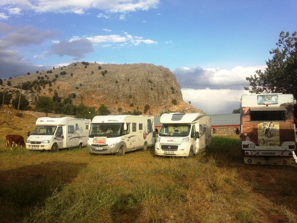 Karadut  Nemrut Kervansaray Hotel מראה חיצוני תמונה
