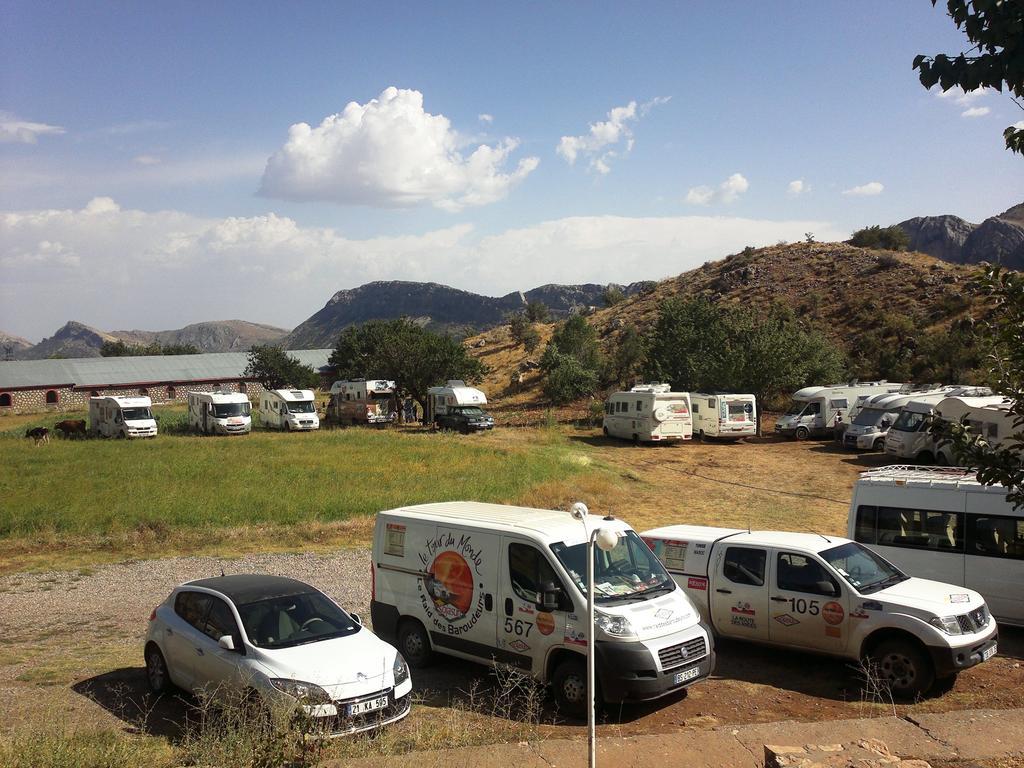 Karadut  Nemrut Kervansaray Hotel מראה חיצוני תמונה