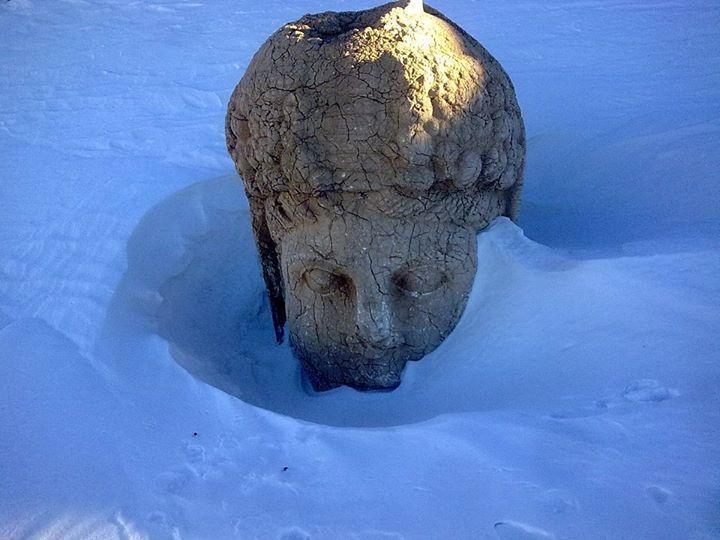 Karadut  Nemrut Kervansaray Hotel מראה חיצוני תמונה