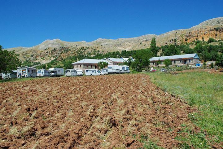 Karadut  Nemrut Kervansaray Hotel מראה חיצוני תמונה